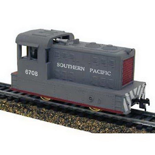 Model Power 96708 Southern Pacific Porter Hustler #6708