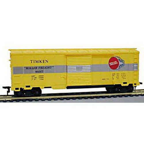 Model Power 97973 HO Canadian Timken 40' Boxcar #46007