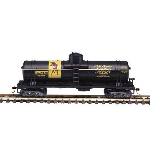 Model Power 98130 HO Chemical Tank, Hercules Powder