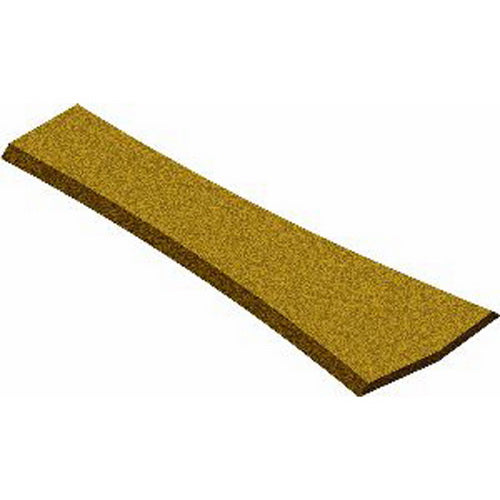 Midwest Products 3024 HO Cork Wye Turnout Pad Switch Pre-Cut