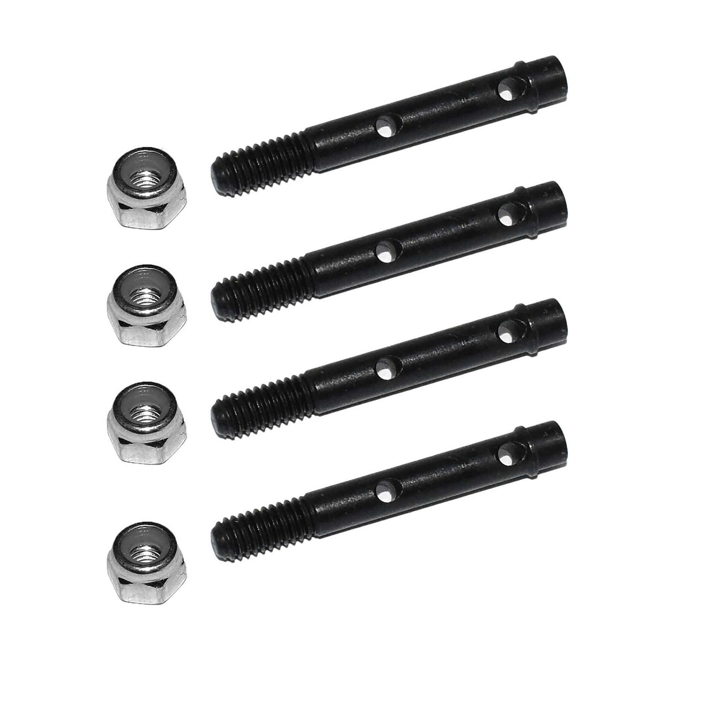 MIP 23120 Axial UTB18 4mm HD Axle (Pack of 4)