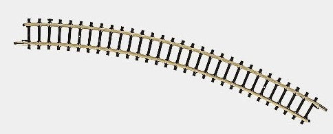 Marklin 8531 Z 8-11/16" 30° Curved Track Section Sold By Piece