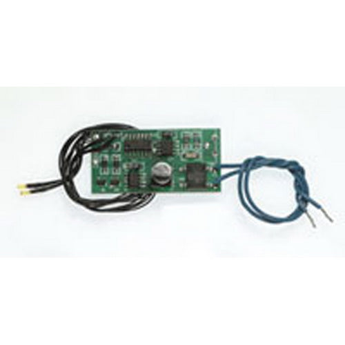 Miniatronics 100-RS2-01 Dual sync strobe red