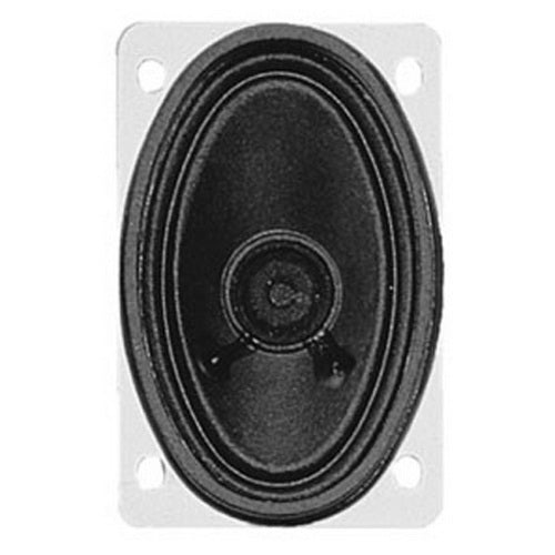 Miniatronics 60-178-01 8 Ohm Rectangular Speakers