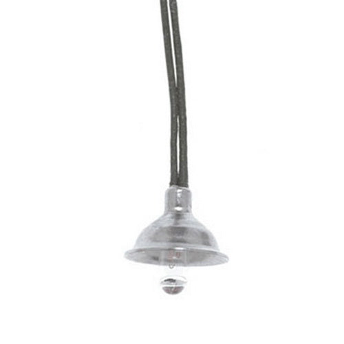 Miniatronics 72-001-05 N Scale Lamp shade with Bulb (Pack of 5)