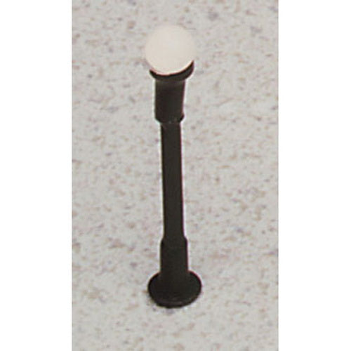 Miniatronics 72-010-02 N Black Street Lights (Pack of 2)