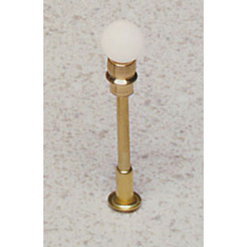 Miniatronics 72-016-01 N Brass Lamp Post