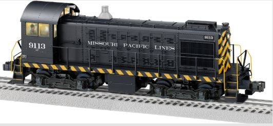 Lionel 6-38489 MoPac Legacy Alco S-2 Diesel Switcher #9113