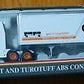 Model Power 17003 HO Long Haul w/Box Trailer Co-Op Ship