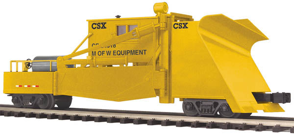 MTH 20-98992 O Gauge CSX Jordan Spreader