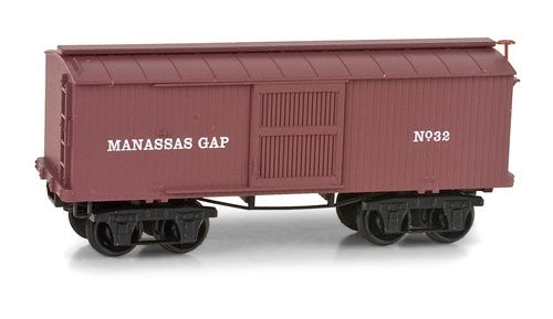 Micro-Trains 15100050 N Manassas 26' Civil War Era Boxcar #32