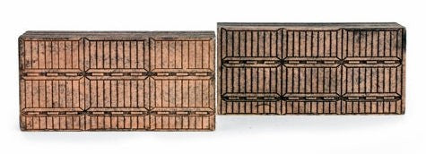 Micro-Trains 49943913 Freight Load #15 (Pack of 2)