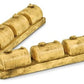 Micro Trains 49943971 N Diesel Fuel Holding Tanks Load (Pack of 2)