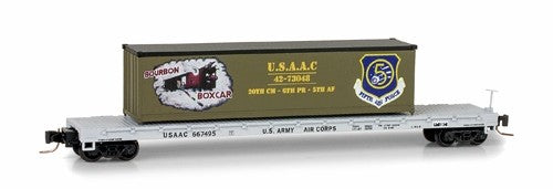 MicroTrains 52400111 Nose Art Series Car #11