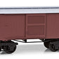 Micro-Trains 15100030 N Baltimore & Ohio Civil War Era 26' Wood Boxcar #134