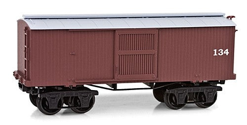 Micro-Trains 15100030 N Baltimore & Ohio Civil War Era 26' Wood Boxcar #134