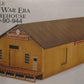 Micro-Trains 49990944 N Civil War Era Store House Laser Cut Kit