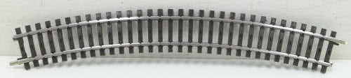 Marklin 2231 HO K Track 16-3/4 R30 Curved K Track-Track Sold Individually