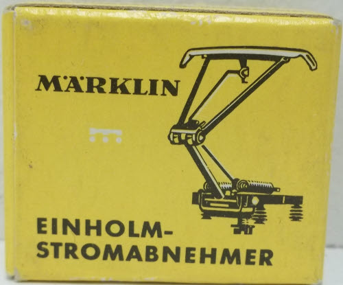 Marklin 7219 HO Single Arm Pantograph