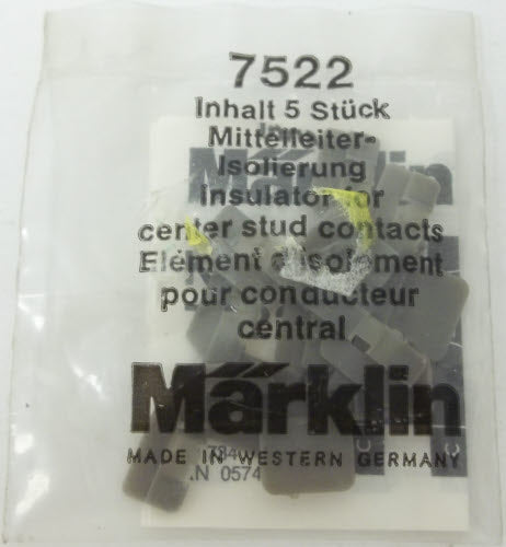 Marklin 7522 K Track Insulator (Pack of 5)