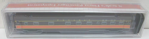 Micro-Trains 6553-03 N Illinois Central Pelican State Pullman
