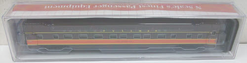 Micro-Trains 6805-03 N Illinois Central St.Lousian Pullman Car