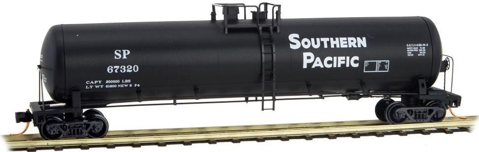 Micro-Trains 11000221 N Southern Pacific 56' General Service Tank Car #67320