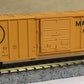 Micro-Trains 02500020 N Maine Central 50' Rib Side Single Door Boxcar #31011