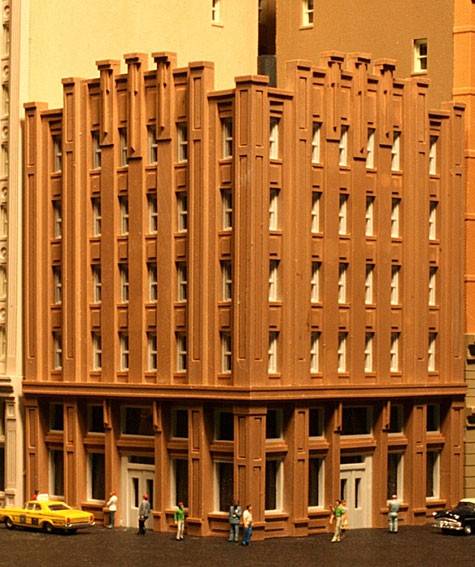 Lunde Studios NK-6 N Midas Trust Building Kit