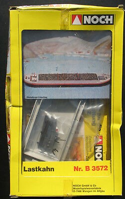 Noch B3572 HO Barge Building Kit