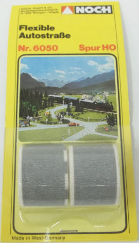 Noch 6050 HO Scale Flexible Road Tape