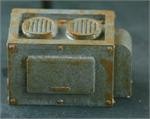 Model Tech Studios D0089P HO Rooftop Air Conditioners (Pack of 2)
