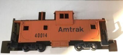 AHM 5485-13 Amtrak Cabooses # 340014