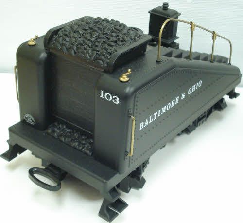 LGB LOCOMOTIVE RS3 Aristocraft en bon état, échelle G. EUR 209,00