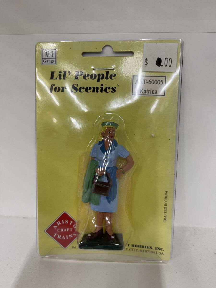 Aristo-Craft 60005 Woman with Hat Figure