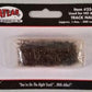 Atlas 2540 HO & N 1/2" Long Track Nails 1.4 Oz. Bag