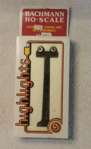 Bachmann AA424013 HO Lighted Floodlight Towers