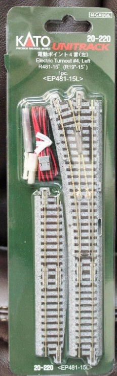 Kato 20-220 N Gauge UniTrack 19