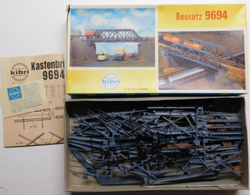Kibri 9694 HO Scale Bridge Kit