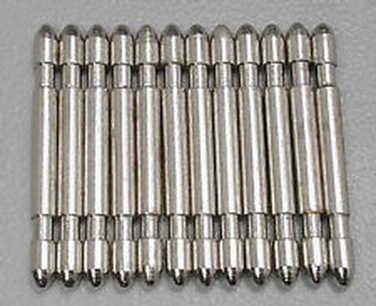 Lionel 6-65042 O-27 Steel Track Pins (Pack of 12)