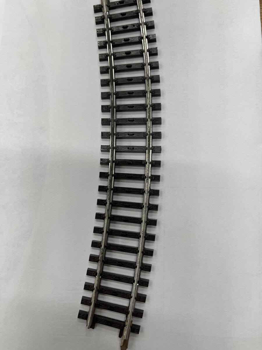 Marklin 2132 HO K Curved Track Section