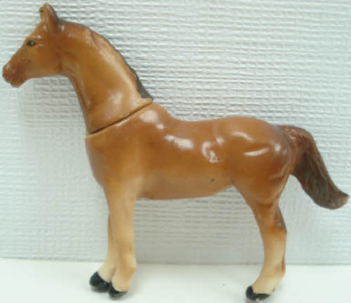 Aristo-Craft 7202 G Brown Horse Figure