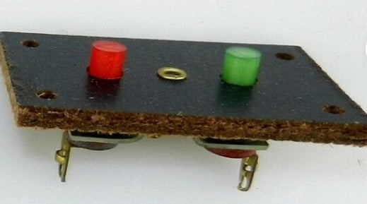 Acme 401 Switch Control Panel For 1 Switch