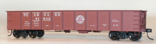 Accurail 3717 41' AAR Steel Gon SBD