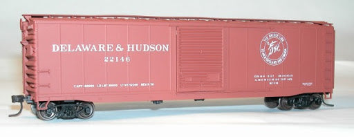 Accurail 5023 50' AAR Steel Boxcar