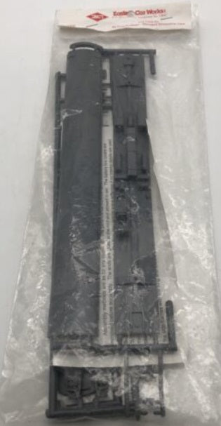Eastern Car Works 1200 HO Scale Car Core Kit 85 Foot Pullman Streamline Car Kit