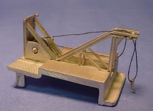 Alloy Forms 7089 1930 Mack Wrecker Body