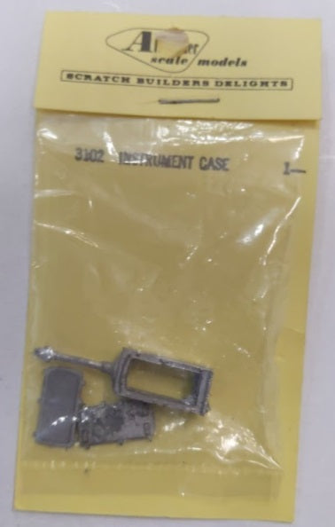 Alexander Scale 3102 HO Instrument Case Metal Part