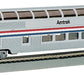 Bachmann 13032 HO Amtrak Phase II 85' Budd Full Dome Passenger Car