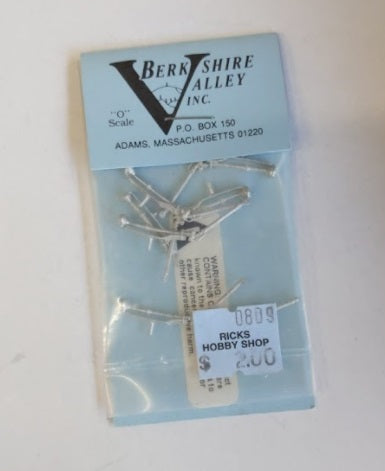 Berkshire Valley 314 O Air hoses (Pack of 6)